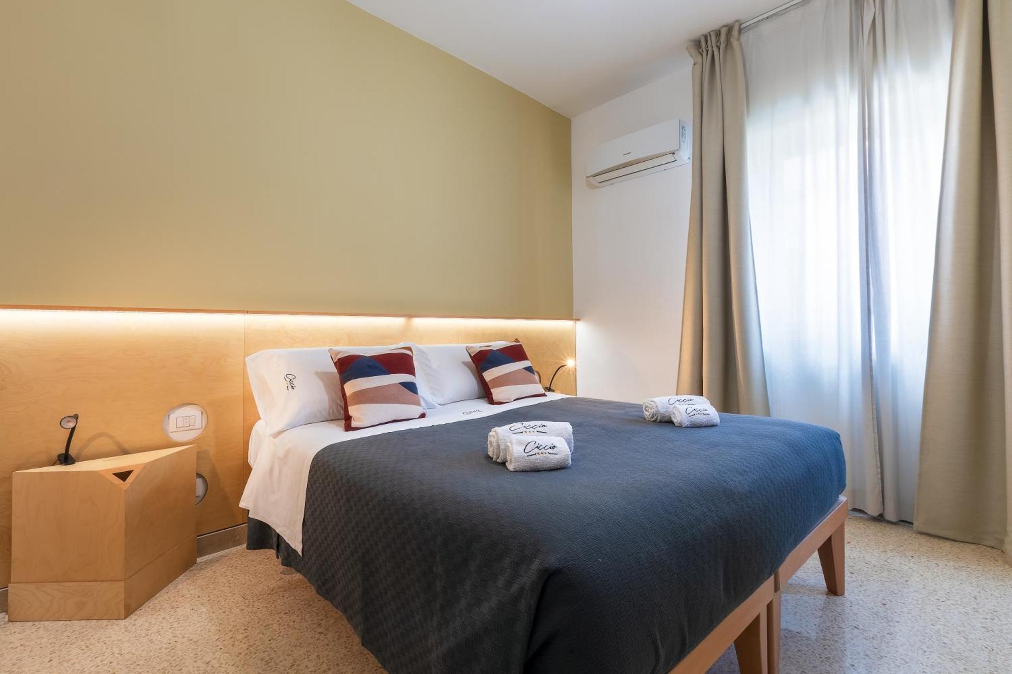 Ciccio Rooms And Breakfast - Self Check-In Palermo Exteriér fotografie