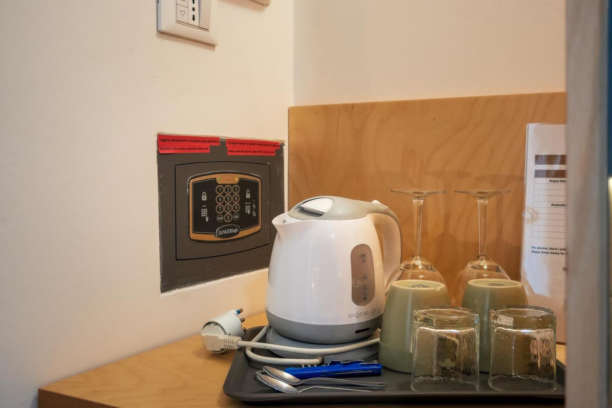 Ciccio Rooms And Breakfast - Self Check-In Palermo Exteriér fotografie