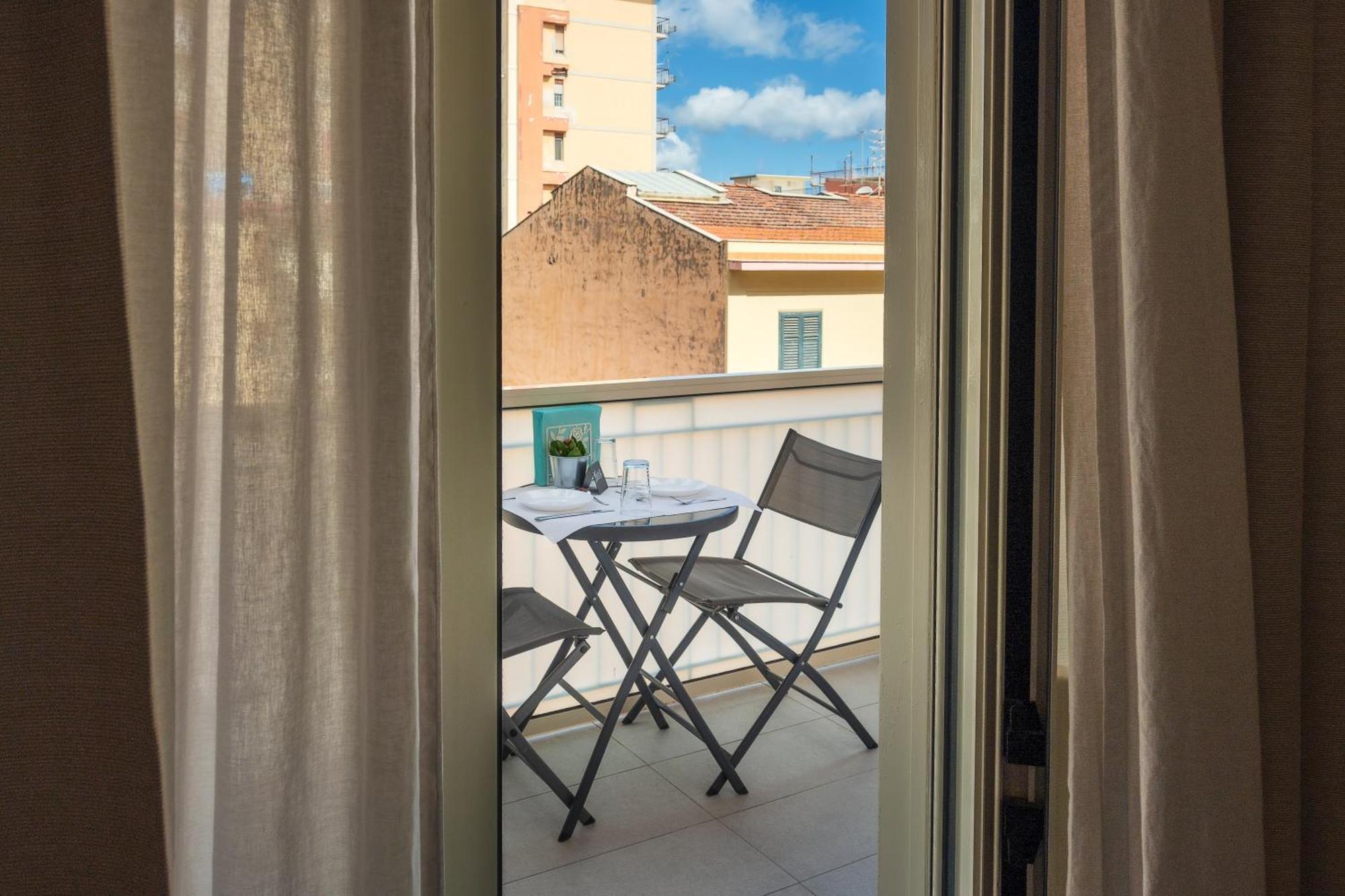 Ciccio Rooms And Breakfast - Self Check-In Palermo Exteriér fotografie