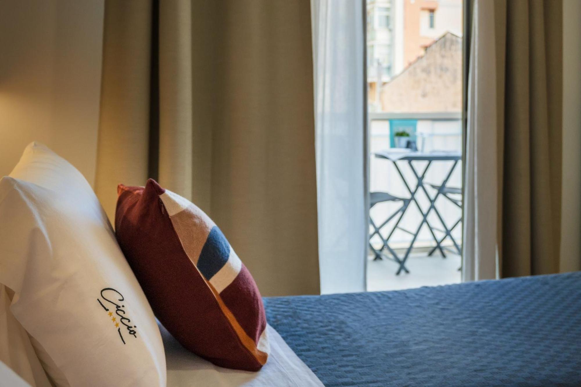 Ciccio Rooms And Breakfast - Self Check-In Palermo Exteriér fotografie