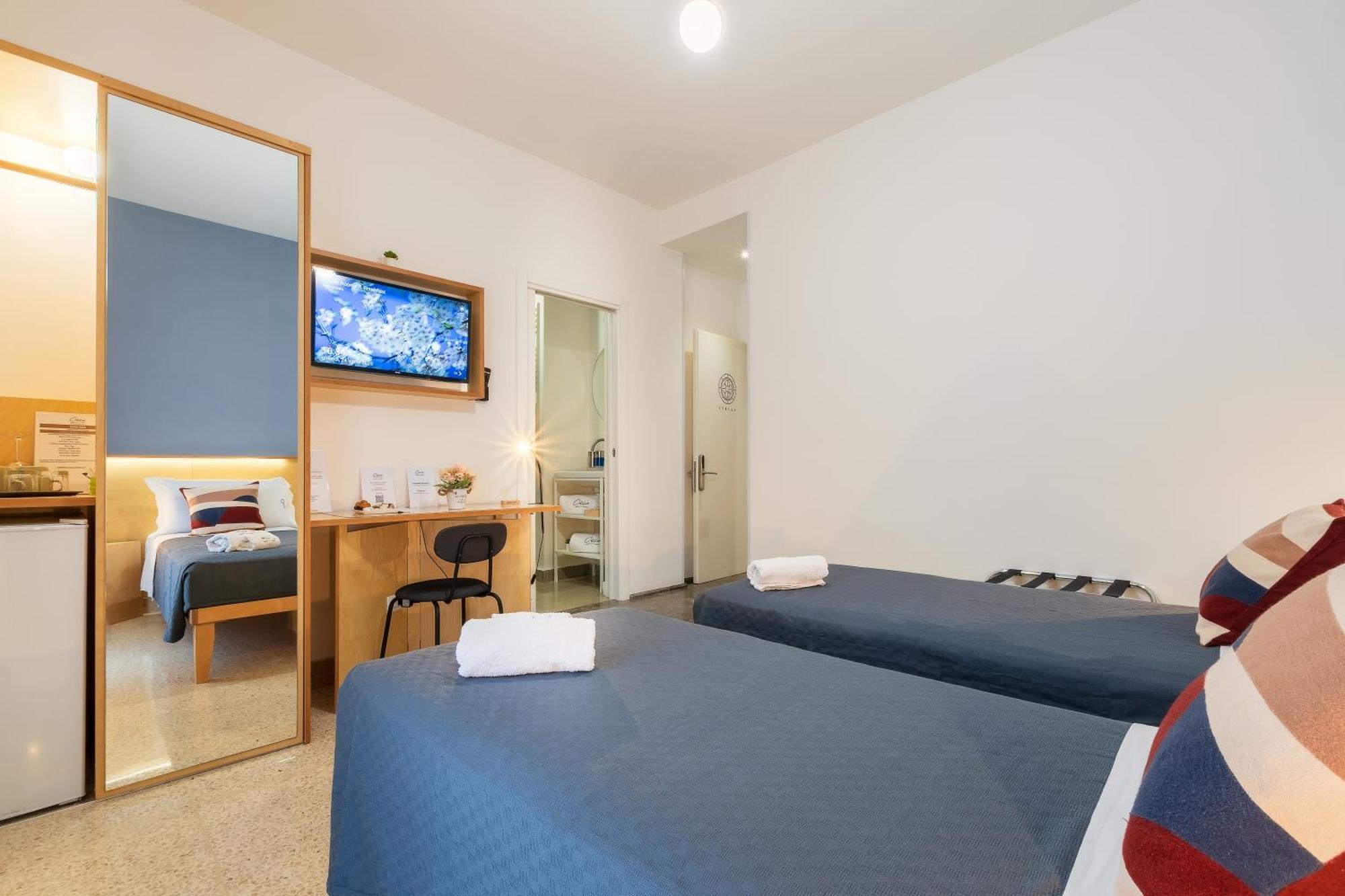 Ciccio Rooms And Breakfast - Self Check-In Palermo Exteriér fotografie