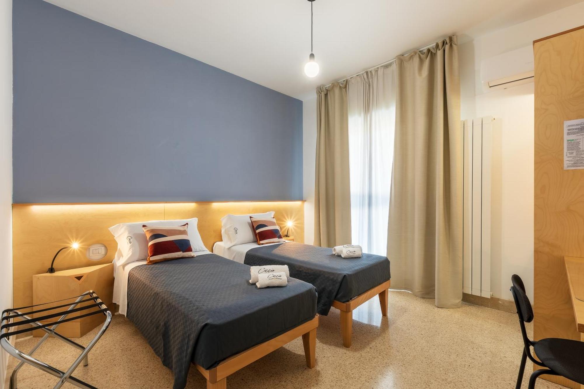 Ciccio Rooms And Breakfast - Self Check-In Palermo Exteriér fotografie