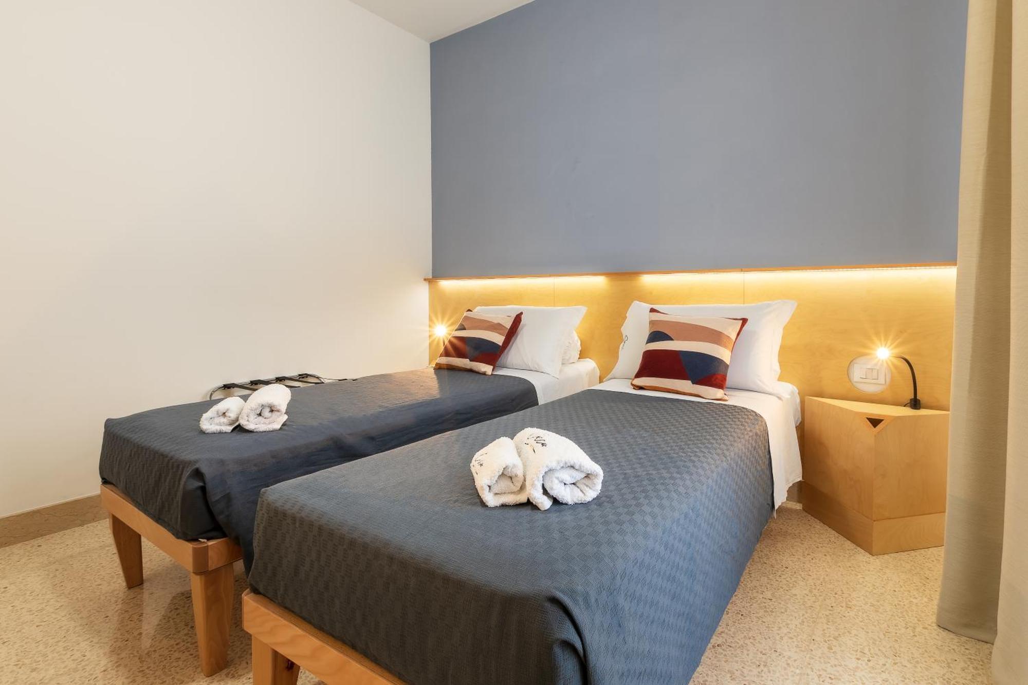 Ciccio Rooms And Breakfast - Self Check-In Palermo Exteriér fotografie