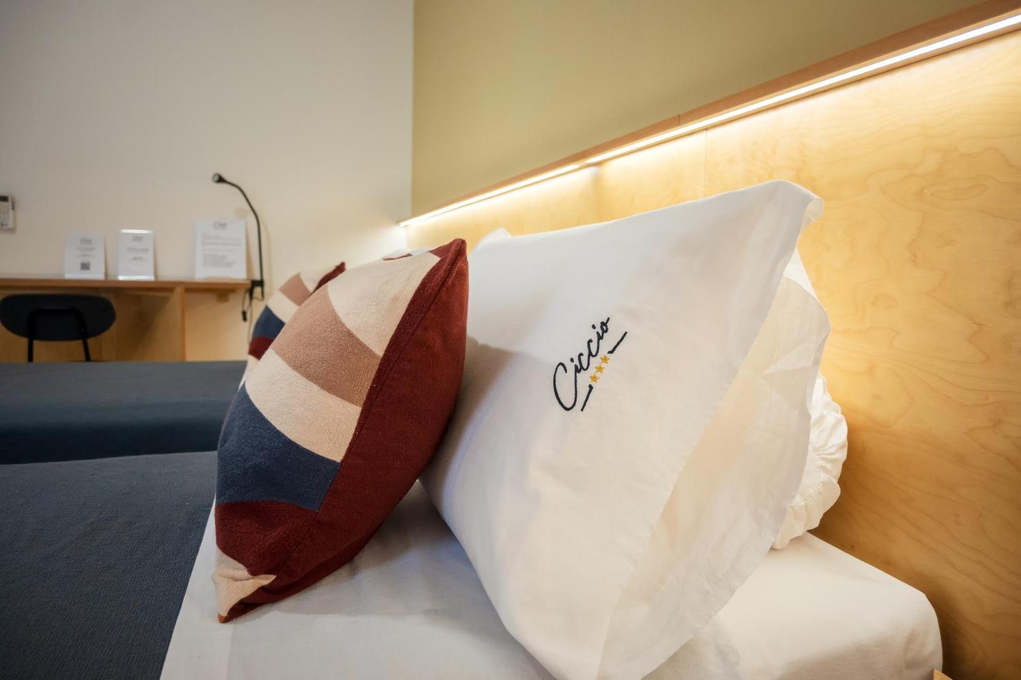 Ciccio Rooms And Breakfast - Self Check-In Palermo Exteriér fotografie