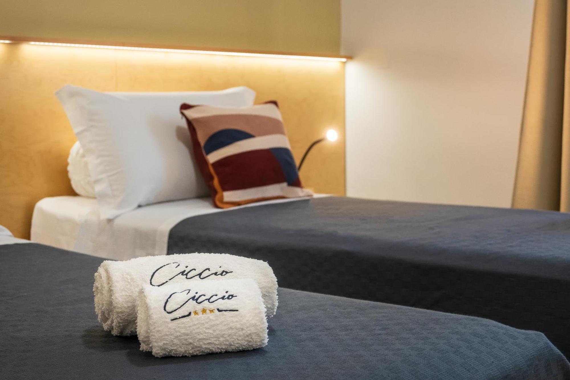 Ciccio Rooms And Breakfast - Self Check-In Palermo Exteriér fotografie
