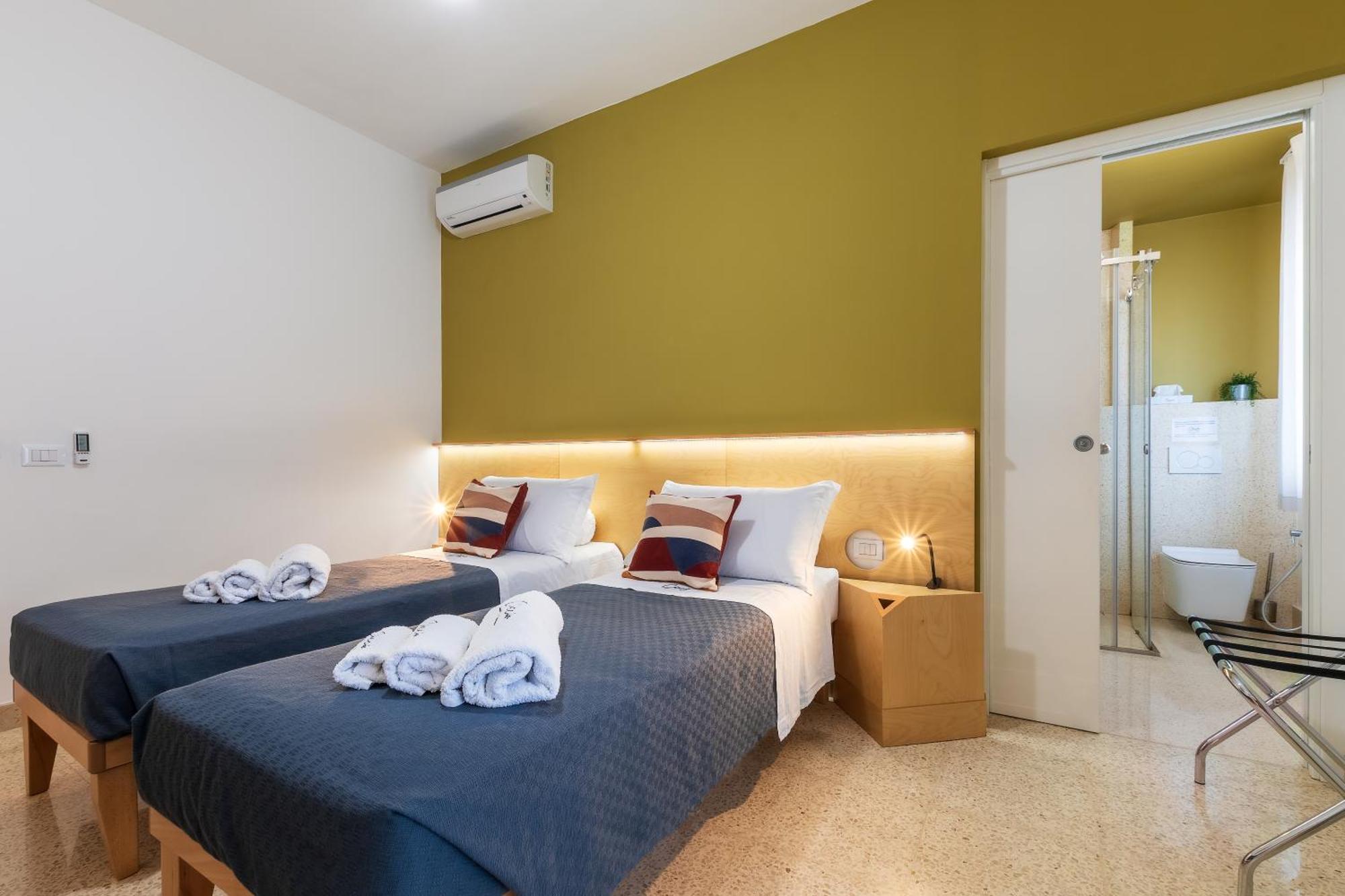 Ciccio Rooms And Breakfast - Self Check-In Palermo Exteriér fotografie