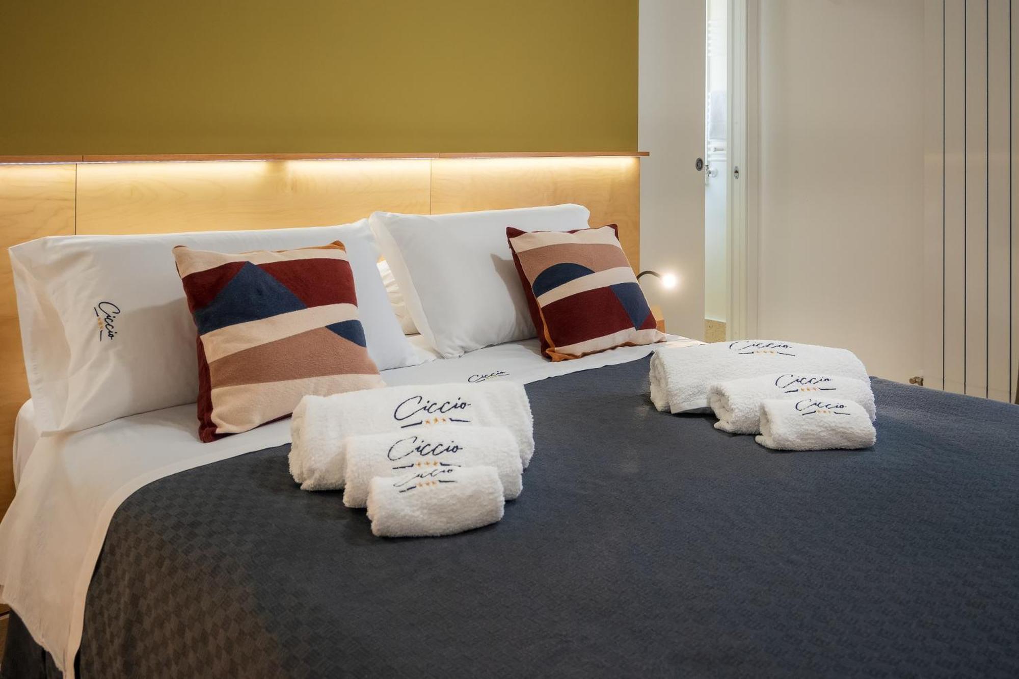 Ciccio Rooms And Breakfast - Self Check-In Palermo Exteriér fotografie