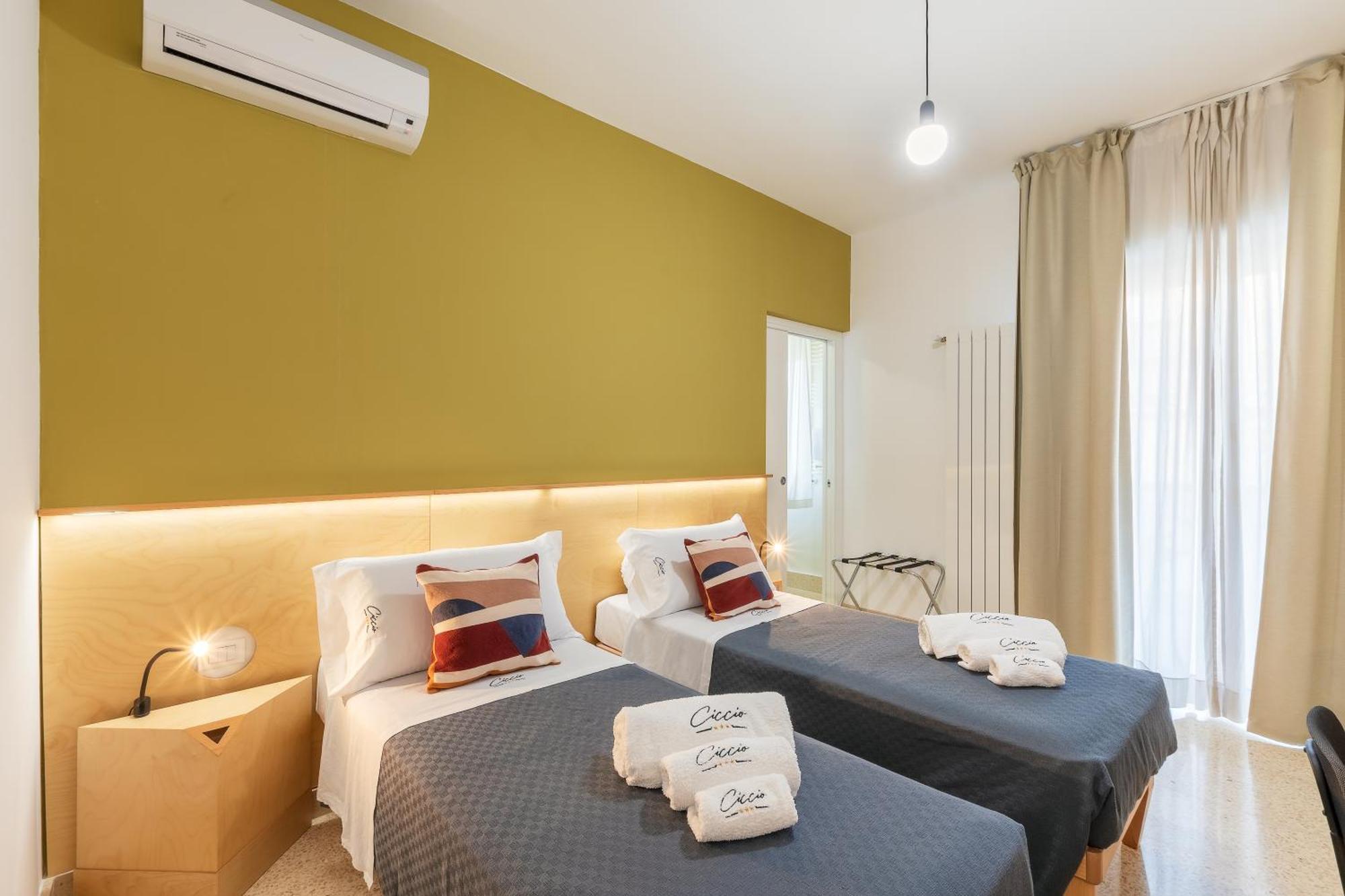 Ciccio Rooms And Breakfast - Self Check-In Palermo Exteriér fotografie