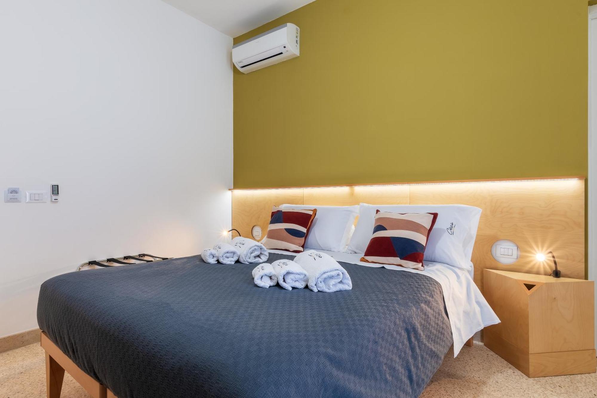 Ciccio Rooms And Breakfast - Self Check-In Palermo Exteriér fotografie
