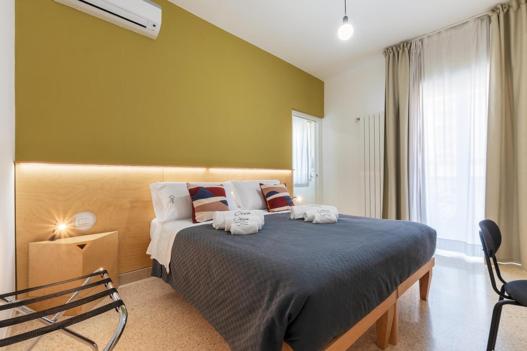 Ciccio Rooms And Breakfast - Self Check-In Palermo Exteriér fotografie