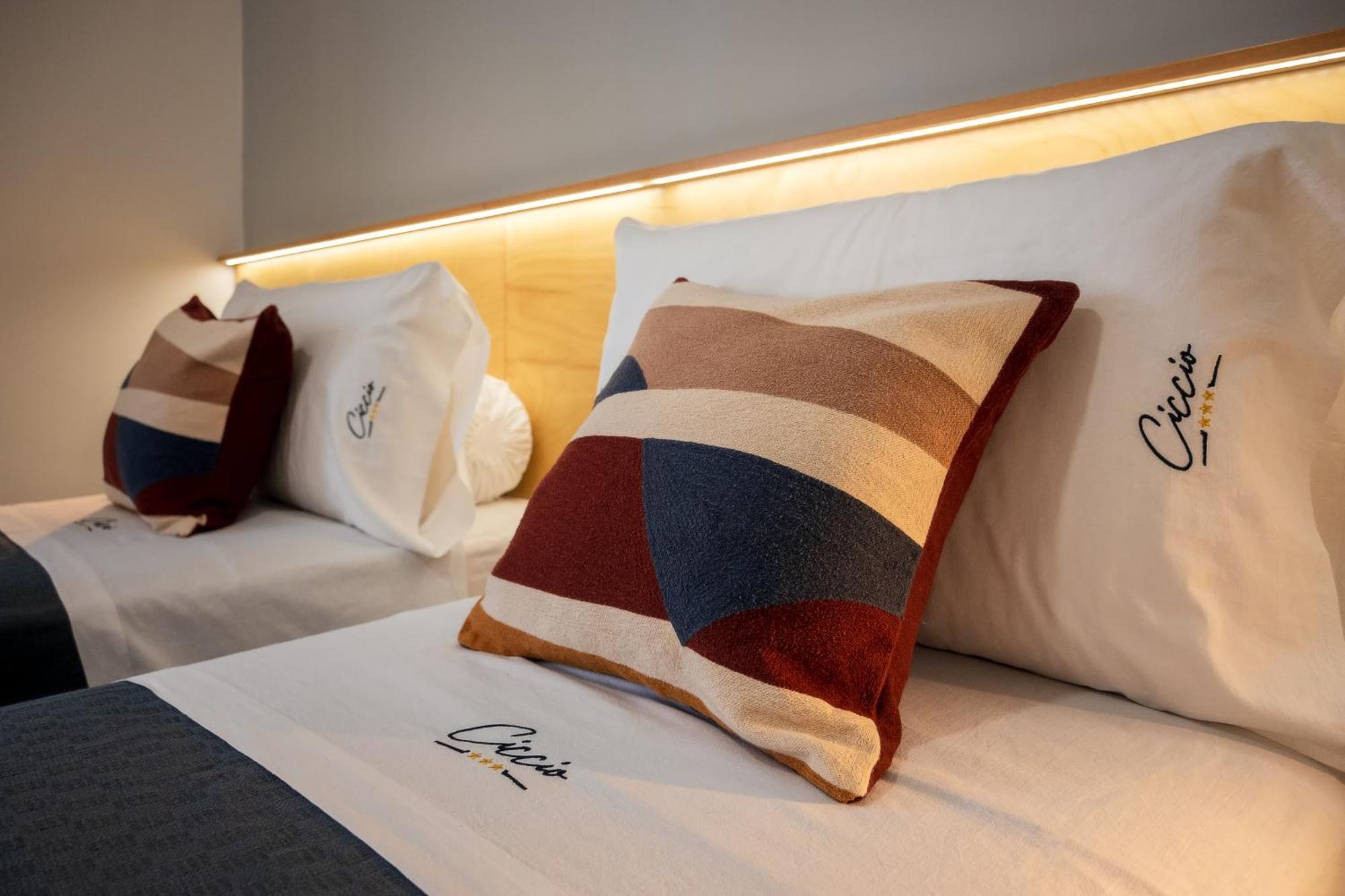 Ciccio Rooms And Breakfast - Self Check-In Palermo Exteriér fotografie