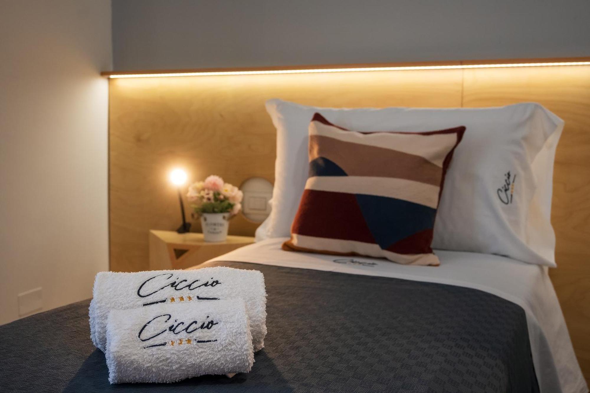 Ciccio Rooms And Breakfast - Self Check-In Palermo Exteriér fotografie