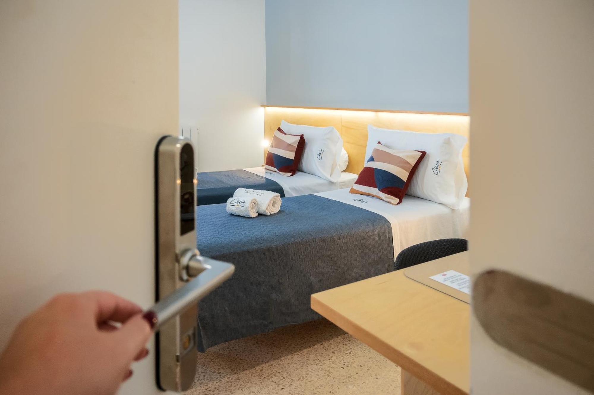 Ciccio Rooms And Breakfast - Self Check-In Palermo Exteriér fotografie