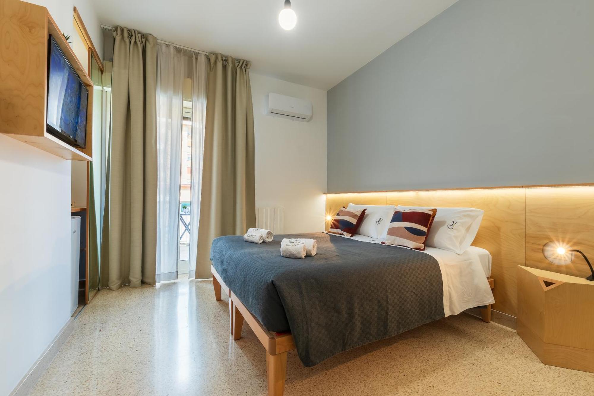 Ciccio Rooms And Breakfast - Self Check-In Palermo Exteriér fotografie