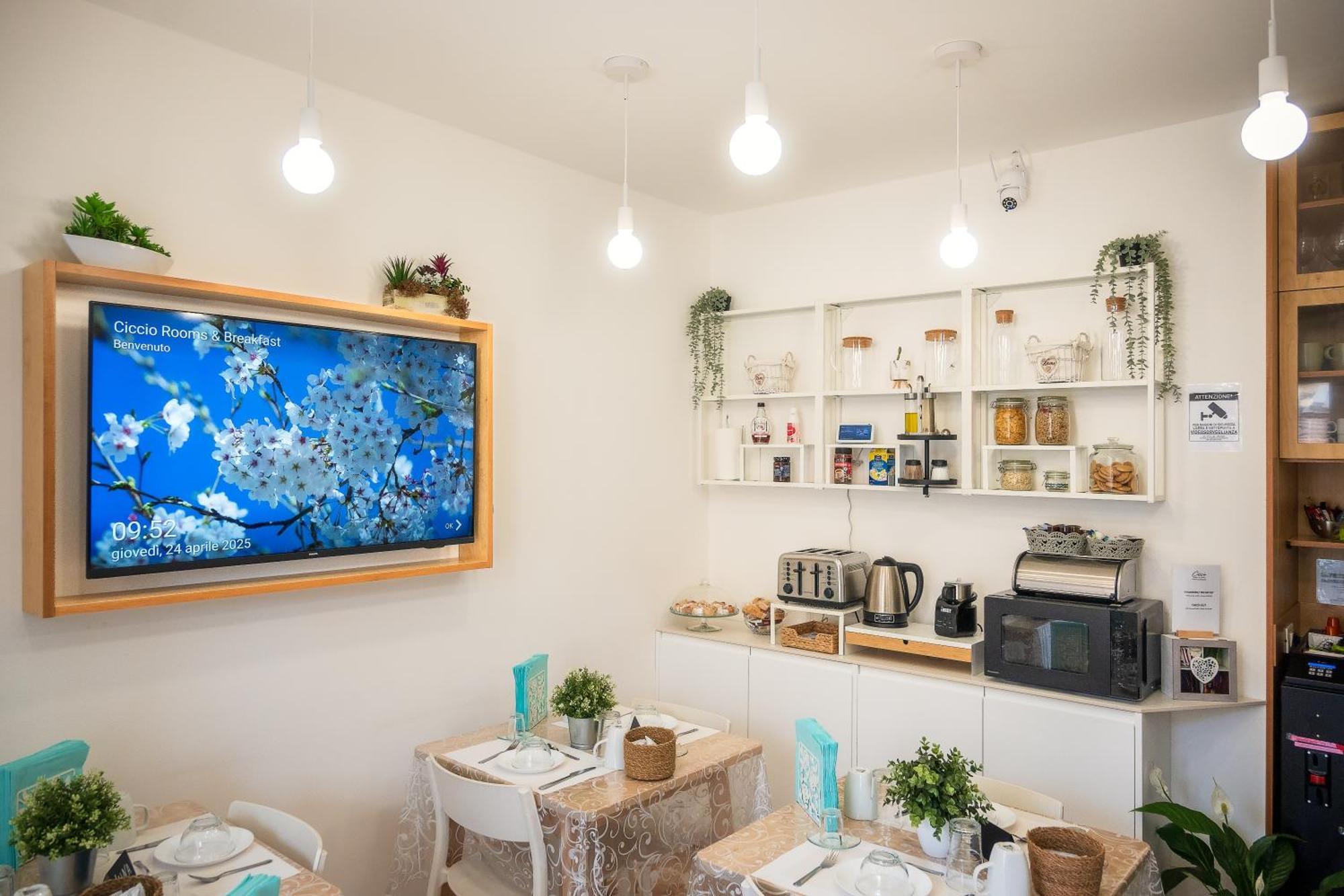 Ciccio Rooms And Breakfast - Self Check-In Palermo Exteriér fotografie