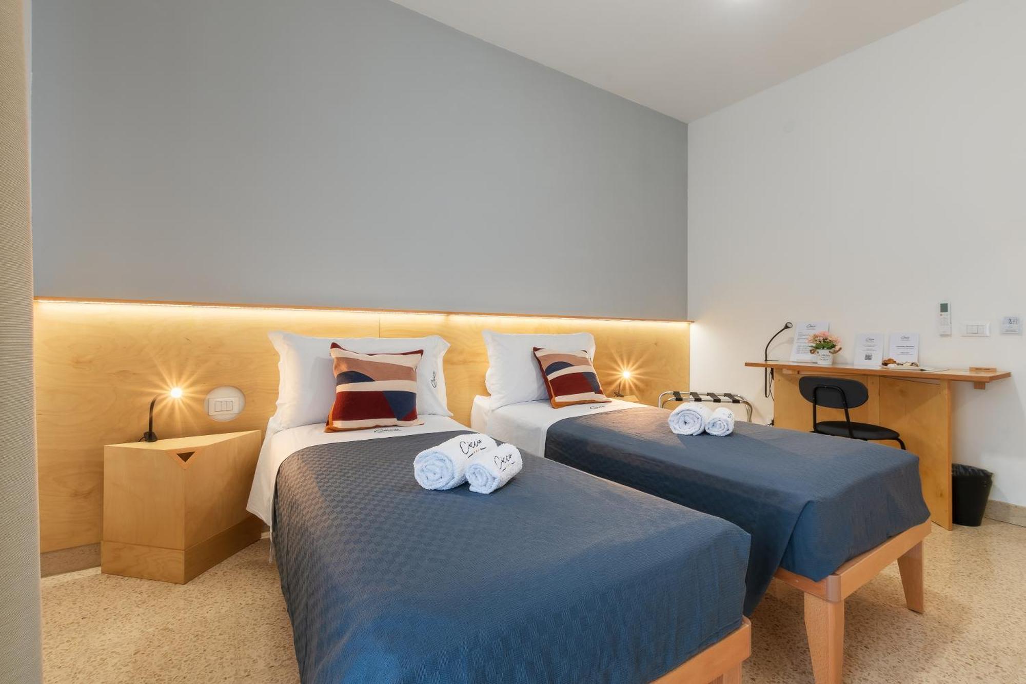 Ciccio Rooms And Breakfast - Self Check-In Palermo Exteriér fotografie