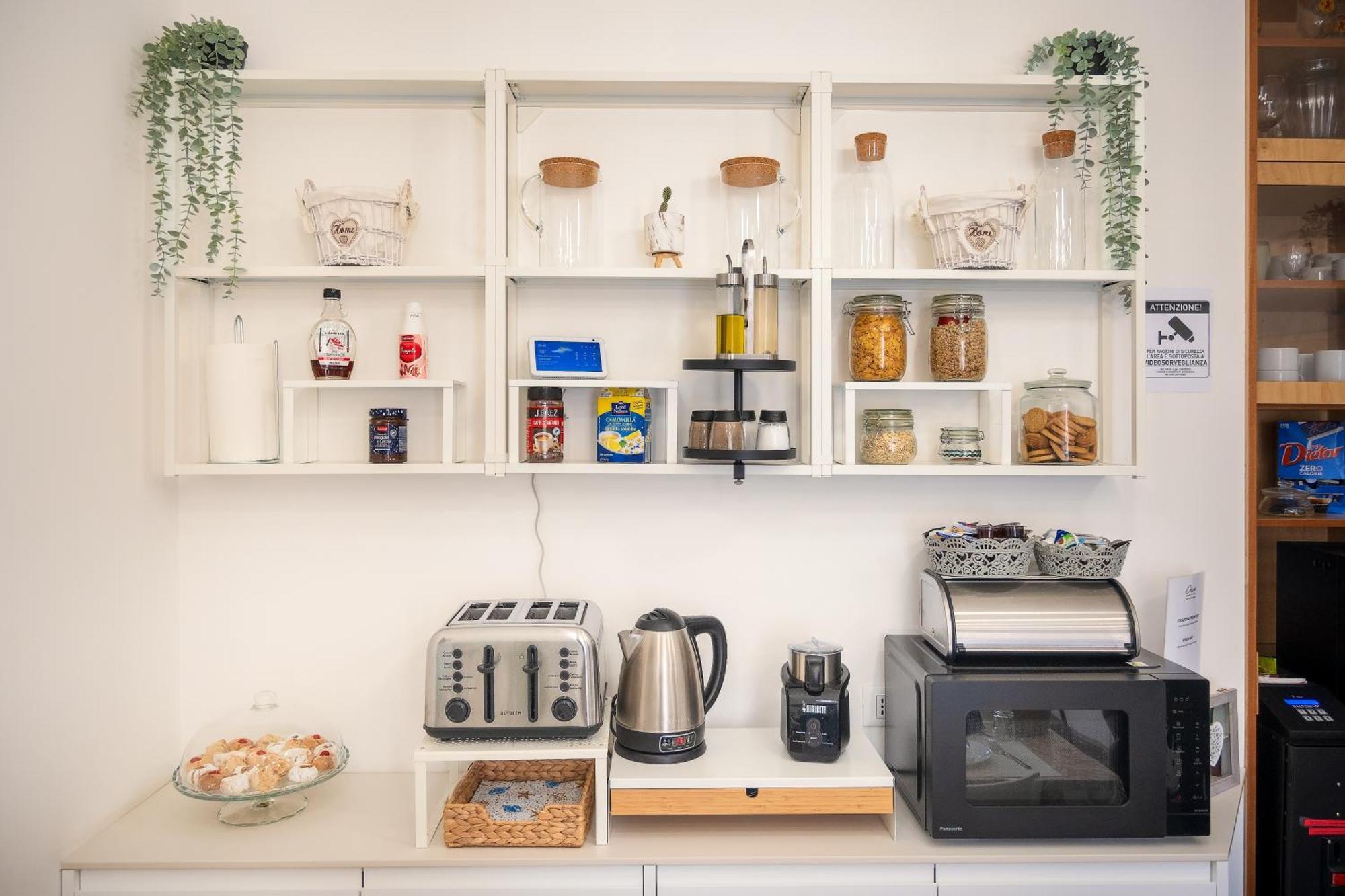 Ciccio Rooms And Breakfast - Self Check-In Palermo Exteriér fotografie