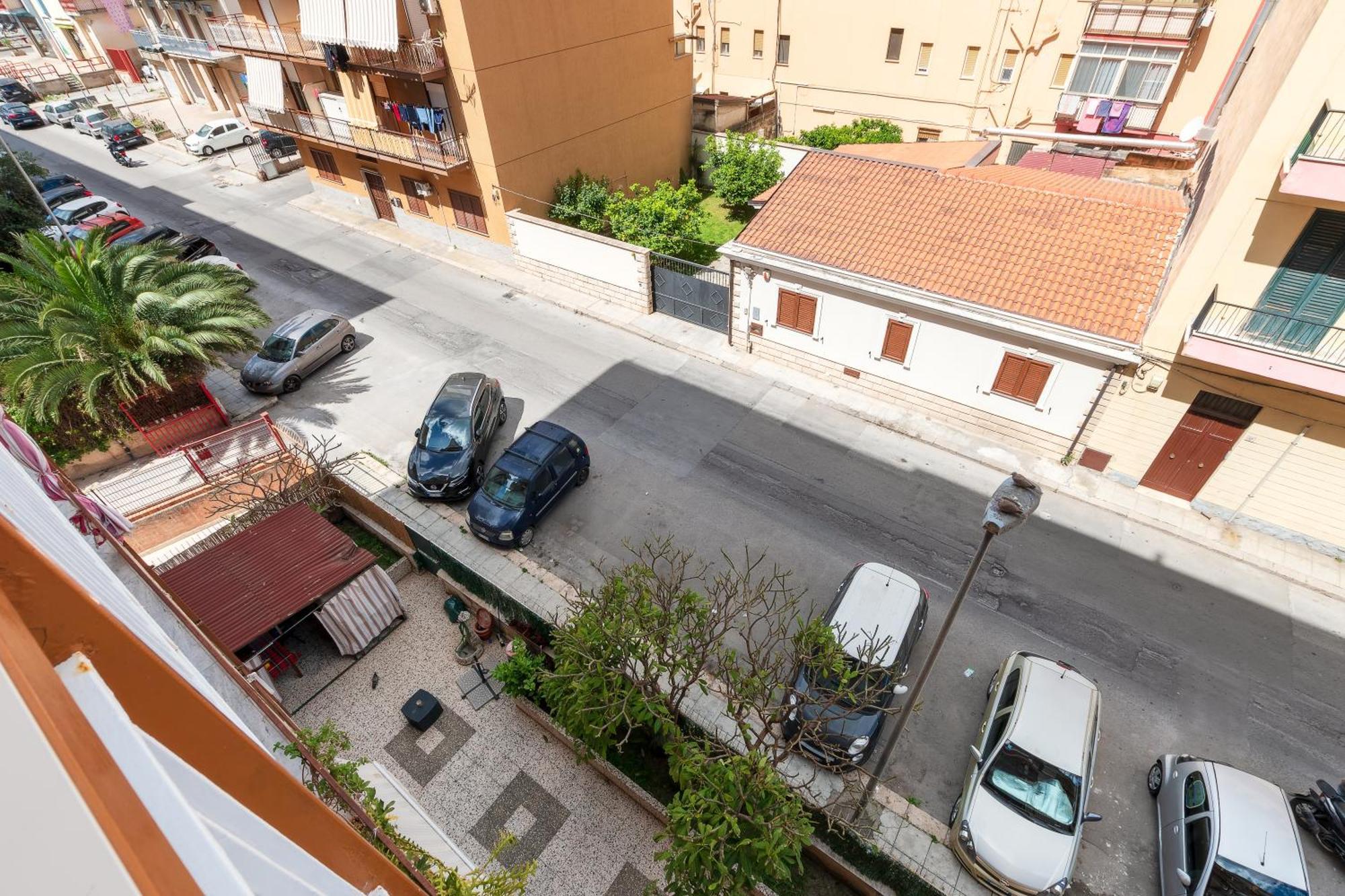 Ciccio Rooms And Breakfast - Self Check-In Palermo Exteriér fotografie