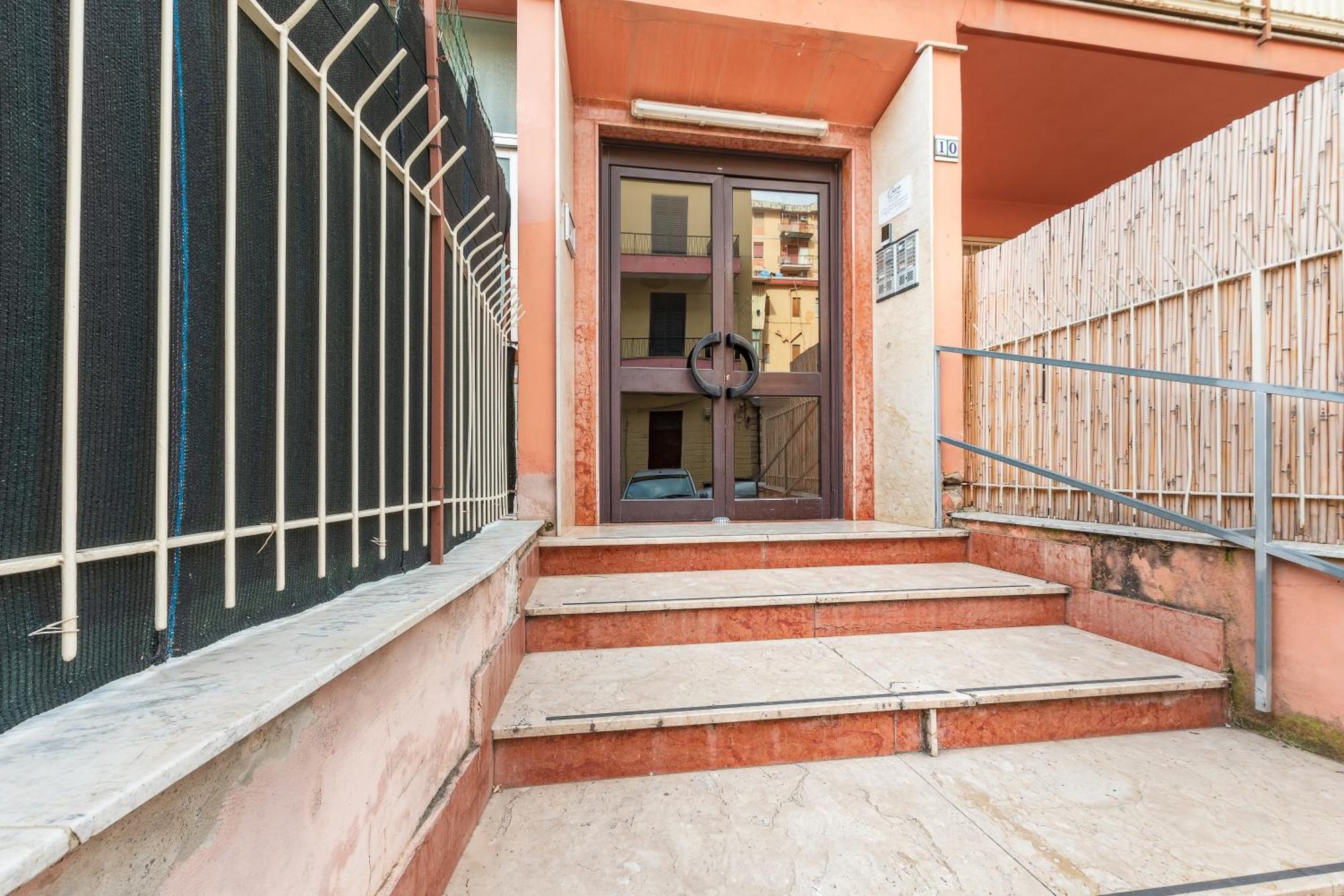 Ciccio Rooms And Breakfast - Self Check-In Palermo Exteriér fotografie