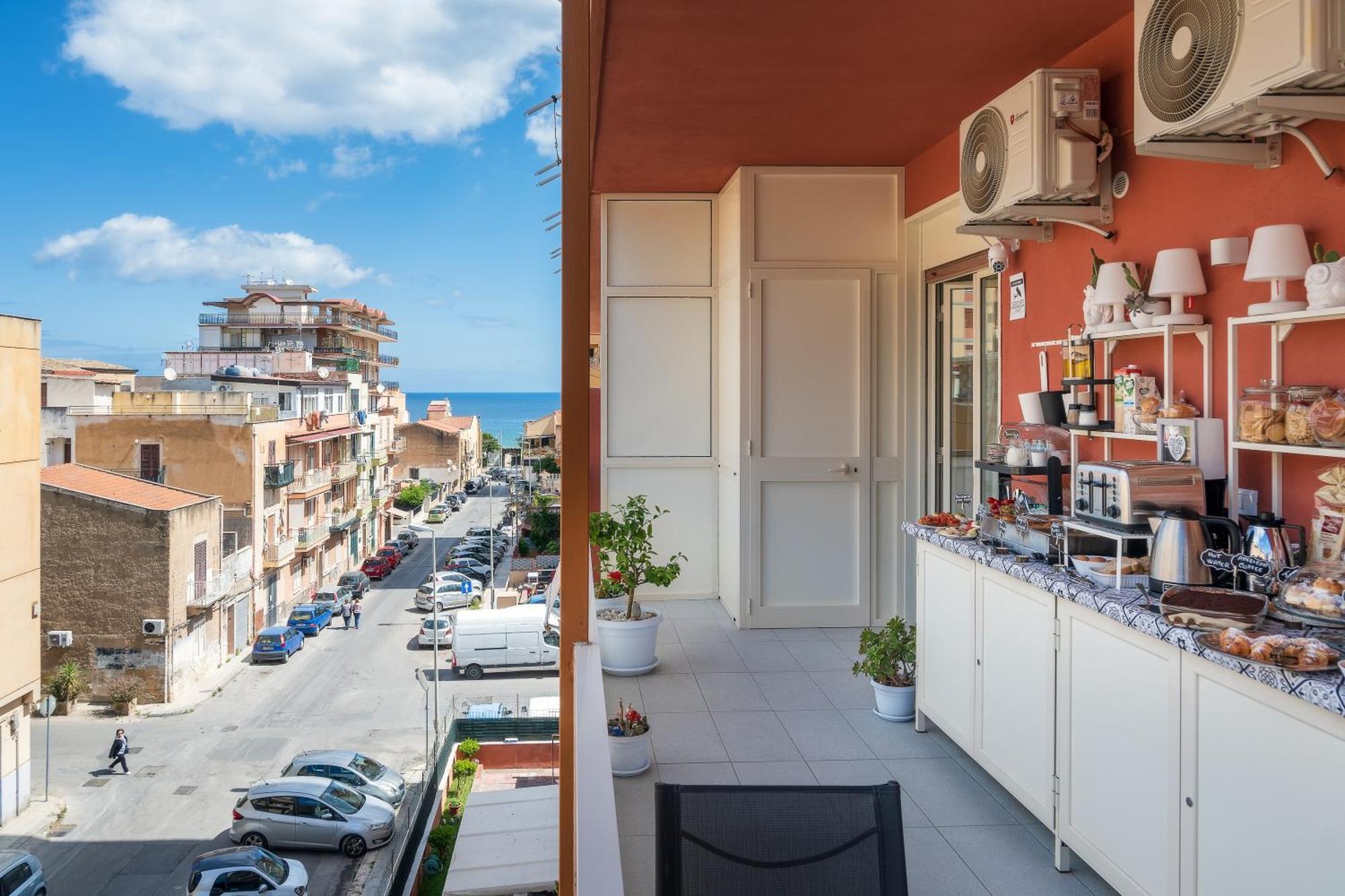 Ciccio Rooms And Breakfast - Self Check-In Palermo Exteriér fotografie