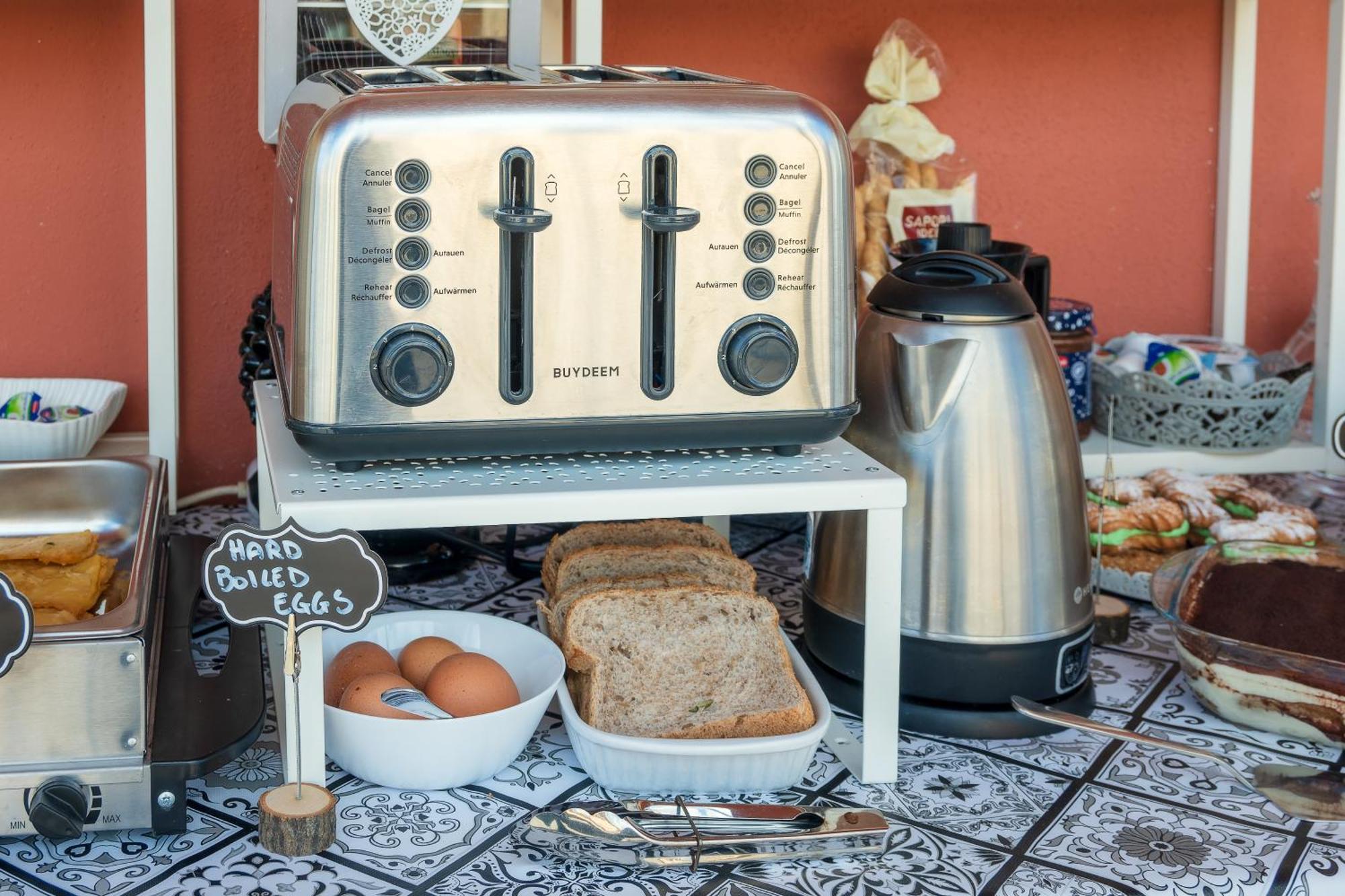 Ciccio Rooms And Breakfast - Self Check-In Palermo Exteriér fotografie