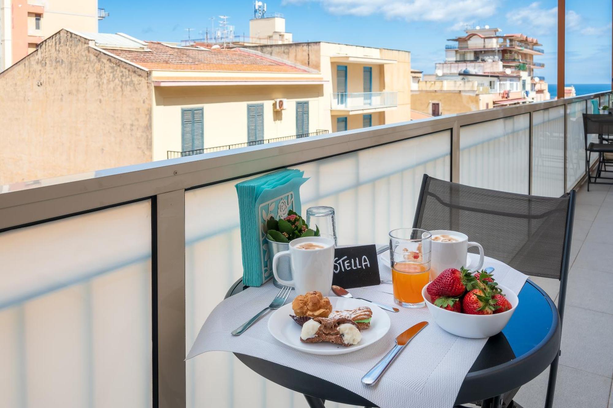 Ciccio Rooms And Breakfast - Self Check-In Palermo Exteriér fotografie