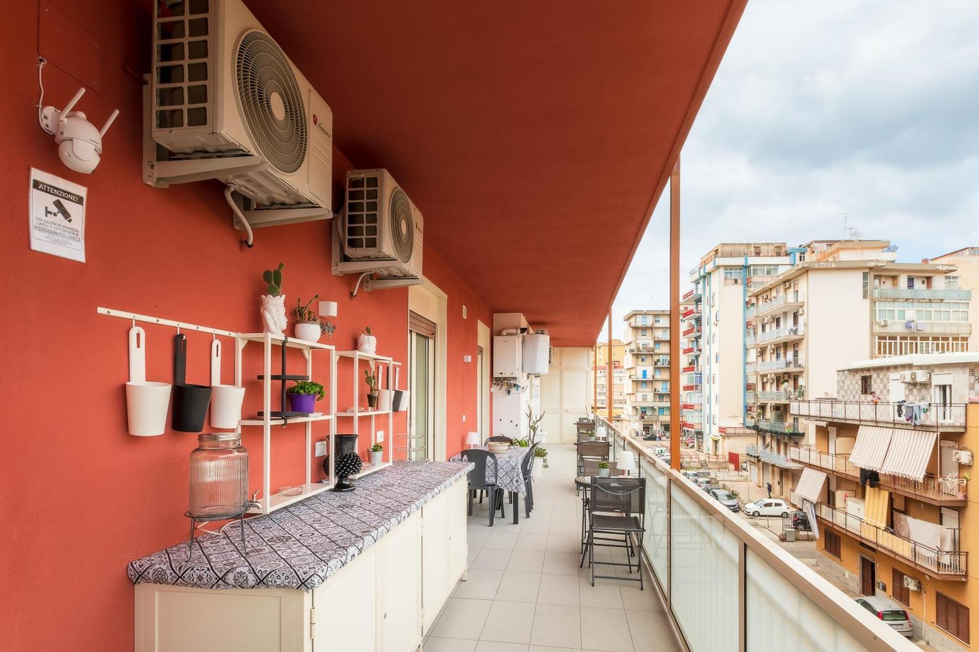 Ciccio Rooms And Breakfast - Self Check-In Palermo Exteriér fotografie